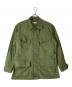 Engineered Garments（エンジニアド ガーメンツ）の古着「ジャングルファティーグジャケット」｜グリーン