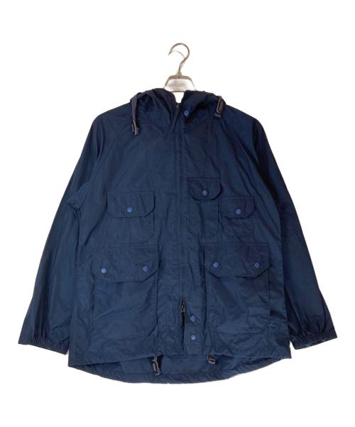 Engineered Garments（エンジニアド ガーメンツ）Engineered Garments (エンジニアド ガーメンツ) Atlantic Parka ネイビー サイズ:XSの古着・服飾アイテム