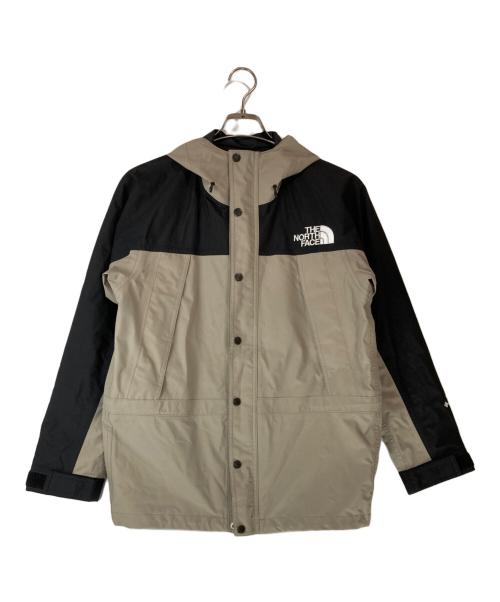 THE NORTH FACE（ザ ノース フェイス）THE NORTH FACE (ザ ノース フェイス) マウンテンライトジャケット ベージュ サイズ:Sの古着・服飾アイテム
