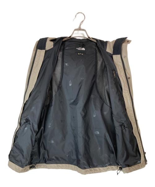 THE NORTH FACE（ザ ノース フェイス）THE NORTH FACE (ザ ノース フェイス) マウンテンライトジャケット ベージュ サイズ:Sの古着・服飾アイテム