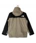 THE NORTH FACE (ザ ノース フェイス) マウンテンライトジャケット ベージュ サイズ:S：18000円