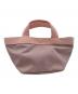 Herve Chapelier (エルベシャプリエ) 舟型トートS タラマ×ドラジェ×ブラン：27000円