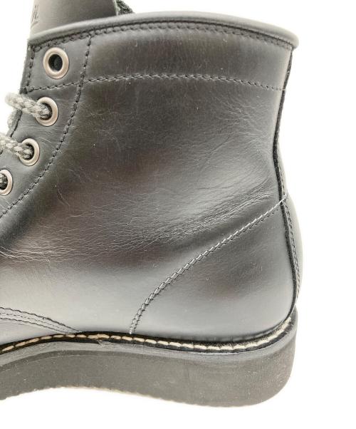 Danner（ダナー）Danner (ダナー) MILLBASTER ブラック サイズ:7 1/2の古着・服飾アイテム