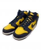 NIKEナイキ）の古着「Nike Dunk High 