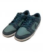 NIKEナイキ）の古着「Dunk Low "Mineral Slate and Armory Navy" ナイキ ダンク ロー "ミネラル スレート アンド アーモリー ネイビー"」｜ネイビー