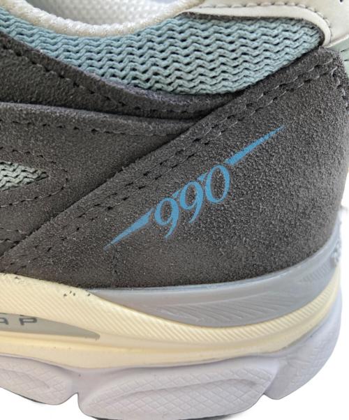 NEW BALANCE（ニューバランス）NEW BALANCE (ニューバランス) KITH (キス) 990V3 