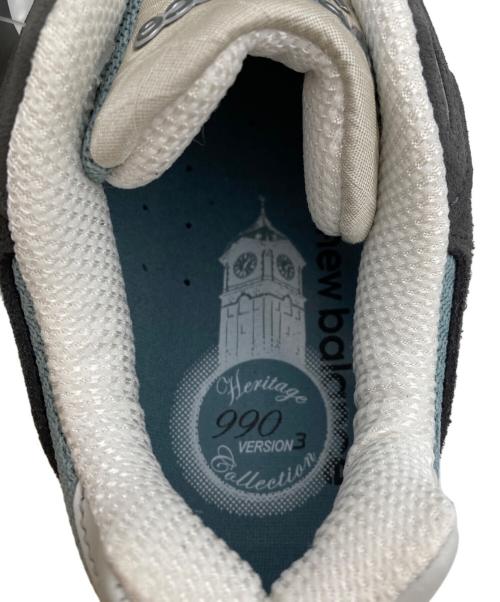 NEW BALANCE（ニューバランス）NEW BALANCE (ニューバランス) KITH (キス) 990V3 