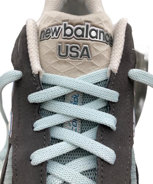 NEW BALANCE（ニューバランス）NEW BALANCE (ニューバランス) KITH (キス) 990V3 