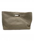 Van PALMAヴァンパルマ）の古着「Shearing BAG」｜アイボリー