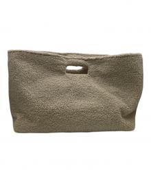Van PALMA（ヴァンパルマ）の古着「Shearing BAG」｜アイボリー