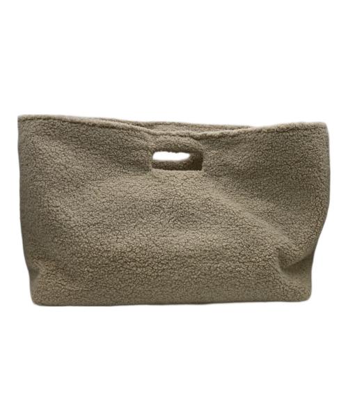 Van PALMA（ヴァンパルマ）Van PALMA (ヴァンパルマ) Shearing BAG アイボリーの古着・服飾アイテム