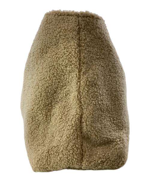 Van PALMA（ヴァンパルマ）Van PALMA (ヴァンパルマ) Shearing BAG アイボリーの古着・服飾アイテム