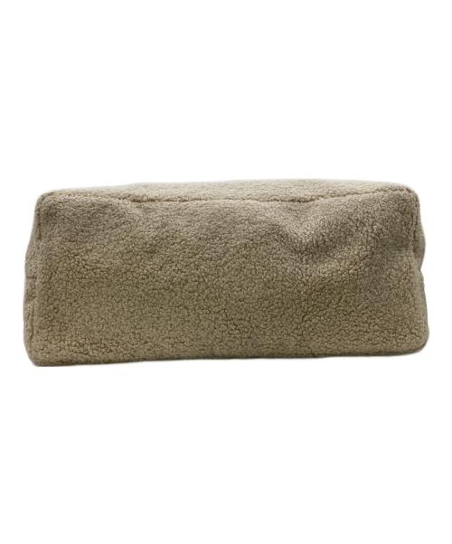 Van PALMA（ヴァンパルマ）Van PALMA (ヴァンパルマ) Shearing BAG アイボリーの古着・服飾アイテム