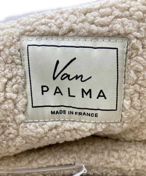 Van PALMA（ヴァンパルマ）Van PALMA (ヴァンパルマ) Shearing BAG アイボリーの古着・服飾アイテム