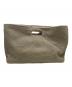Van PALMA（ヴァンパルマ）の古着「Shearing BAG」｜アイボリー