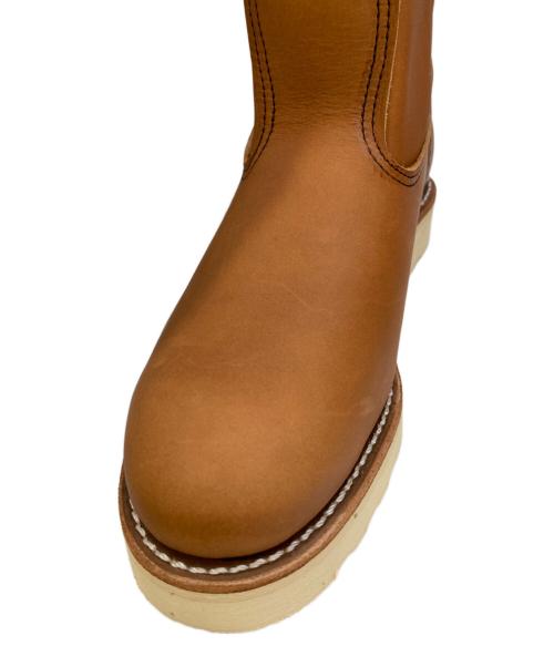 RED WING（レッドウィング）RED WING (レッドウィング) ペコスブーツ ブラウン サイズ:24の古着・服飾アイテム