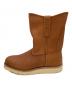 RED WING (レッドウィング) ペコスブーツ ブラウン サイズ:24：35000円