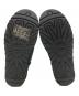 中古・古着 UGG (アグ) クラシックミニウーブン ブラック サイズ:25：8000円
