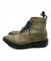 Tricker's (トリッカーズ) PAUL SMITH (ポールスミス) ウィングチップブーツ グリーン サイズ: 6 1/2-5：10000円