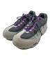 NIKE（ナイキ）の古着「AIR MAX 95 BIG BUBBLE PHOTON DUST/BRIGHT VIOLET-DARK GREY」｜グレー