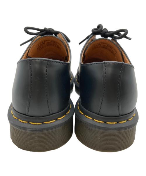 Dr.Martens（ドクターマーチン）Dr.Martens (ドクターマーチン) 3ホールシューズ ブラック サイズ:UK5の古着・服飾アイテム