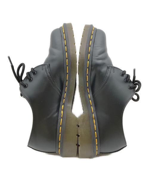 Dr.Martens（ドクターマーチン）Dr.Martens (ドクターマーチン) 3ホールシューズ ブラック サイズ:UK5の古着・服飾アイテム