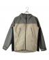 JJJJound（ジョウンド）の古着「HARD SHELL JACKET/ ハードシェルジャケット」｜グレー×ベージュ