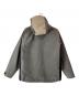 JJJJound (ジョウンド) DESCENTE (デサント) HARD SHELL JACKET/ ハードシェルジャケット グレー×ベージュ サイズ:Ｌ：70000円