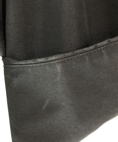 JJJJound（ジョウンド）JJJJound (ジョウンド) DESCENTE (デサント) HARD SHELL JACKET /ハードシェルジャケット ブラック サイズ:Ｌの古着・服飾アイテム