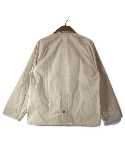 Barbour（バブアー）Barbour (バブアー) Paul Smith (ポールスミス) SUGARLUMP BEDALE CASUAL JACKET/シュガーランプビデイルカジュアルジャケット ベージュ サイズ:Mの古着・服飾アイテム
