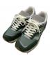 NEW BALANCE（ニューバランス）の古着「Made in UK 1500 ローカットスニーカー」｜グリーン