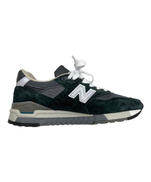 NEW BALANCE（ニューバランス）NEW BALANCE (ニューバランス) KITH (キス) M991 ローカットスニーカー ネイビー サイズ:US8の古着・服飾アイテム