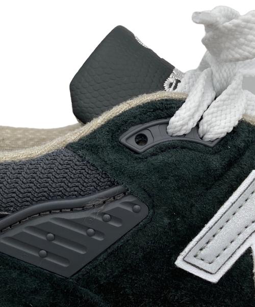 NEW BALANCE（ニューバランス）NEW BALANCE (ニューバランス) KITH (キス) M991 ローカットスニーカー ネイビー サイズ:US8の古着・服飾アイテム