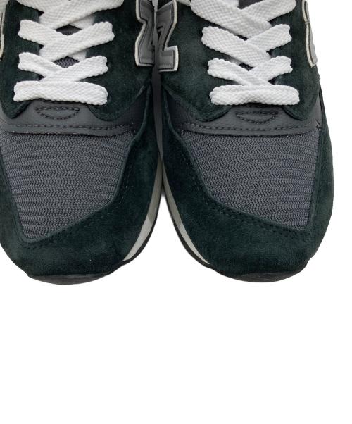 NEW BALANCE（ニューバランス）NEW BALANCE (ニューバランス) KITH (キス) M991 ローカットスニーカー ネイビー サイズ:US8の古着・服飾アイテム