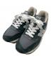 NEW BALANCE（ニューバランス）の古着「M991 ローカットスニーカー」｜ネイビー