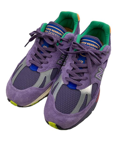NEW BALANCE（ニューバランス）NEW BALANCE Salehe Bembury 91V2 