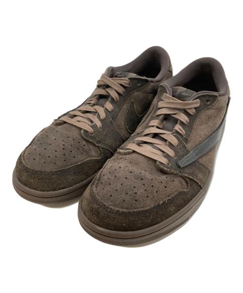 NIKE（ナイキ）NIKE (ナイキ) Travis Scott (トラヴィススコット) Air Jordan 1 Low OG SP 