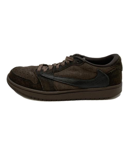 NIKE（ナイキ）NIKE (ナイキ) Travis Scott (トラヴィススコット) Air Jordan 1 Low OG SP 