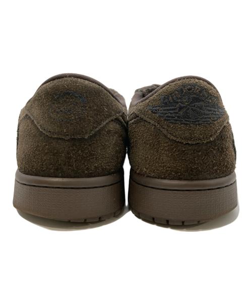 NIKE（ナイキ）NIKE (ナイキ) Travis Scott (トラヴィススコット) Air Jordan 1 Low OG SP 