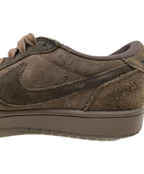 NIKE（ナイキ）NIKE (ナイキ) Travis Scott (トラヴィススコット) Air Jordan 1 Low OG SP 