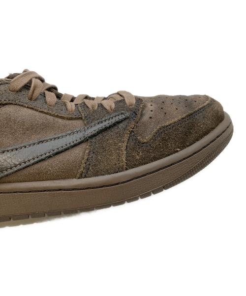 NIKE（ナイキ）NIKE (ナイキ) Travis Scott (トラヴィススコット) Air Jordan 1 Low OG SP 