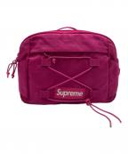 SUPREMEシュプリーム）の古着「Waist Bag」｜ピンク
