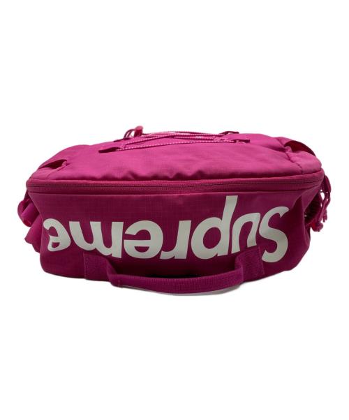 SUPREME（シュプリーム）SUPREME (シュプリーム) Waist Bag ピンクの古着・服飾アイテム