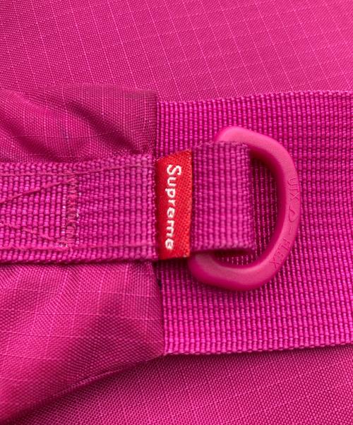 SUPREME（シュプリーム）SUPREME (シュプリーム) Waist Bag ピンクの古着・服飾アイテム