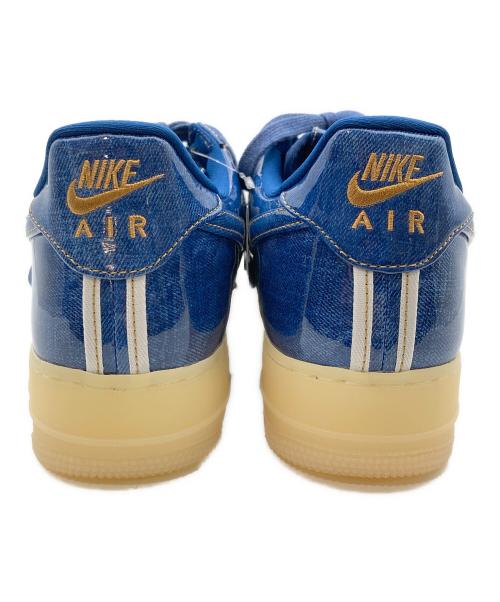 NIKE（ナイキ）NIKE (ナイキ) FORCE 1 RETRO COASTAL BLUE ブルー サイズ:27の古着・服飾アイテム