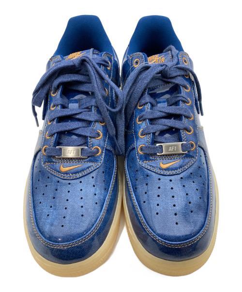 NIKE（ナイキ）NIKE (ナイキ) FORCE 1 RETRO COASTAL BLUE ブルー サイズ:27の古着・服飾アイテム