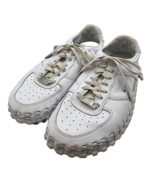 NIKE（ナイキ）NIKE (ナイキ) jacquemus (ジャックムス) Force 1 Low LX SP 'White ホワイト サイズ:25の古着・服飾アイテム