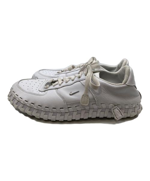 NIKE（ナイキ）NIKE (ナイキ) jacquemus (ジャックムス) Force 1 Low LX SP 'White ホワイト サイズ:25の古着・服飾アイテム