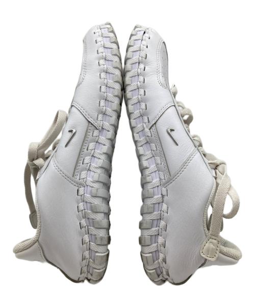 NIKE（ナイキ）NIKE (ナイキ) jacquemus (ジャックムス) Force 1 Low LX SP 'White ホワイト サイズ:25の古着・服飾アイテム