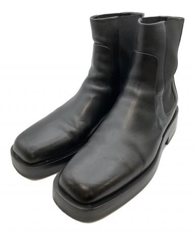 中古・古着通販】JIL SANDER (ジルサンダー) サイドゴアブーツ